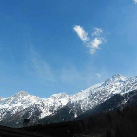 Appartement T2 Les Houches Pied Des Pistes Εξωτερικό φωτογραφία