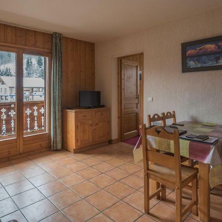 Appartement T2 Les Houches Pied Des Pistes Εξωτερικό φωτογραφία