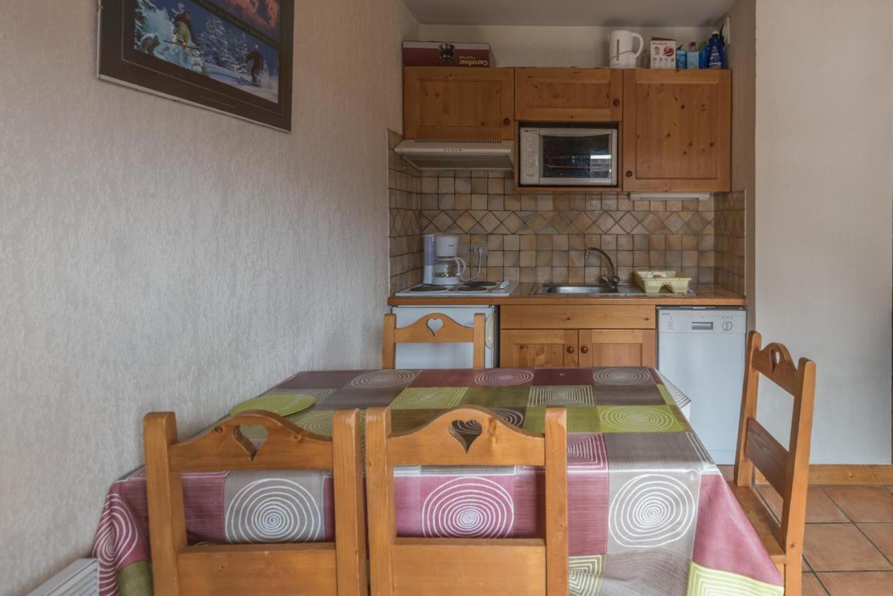 Appartement T2 Les Houches Pied Des Pistes Εξωτερικό φωτογραφία