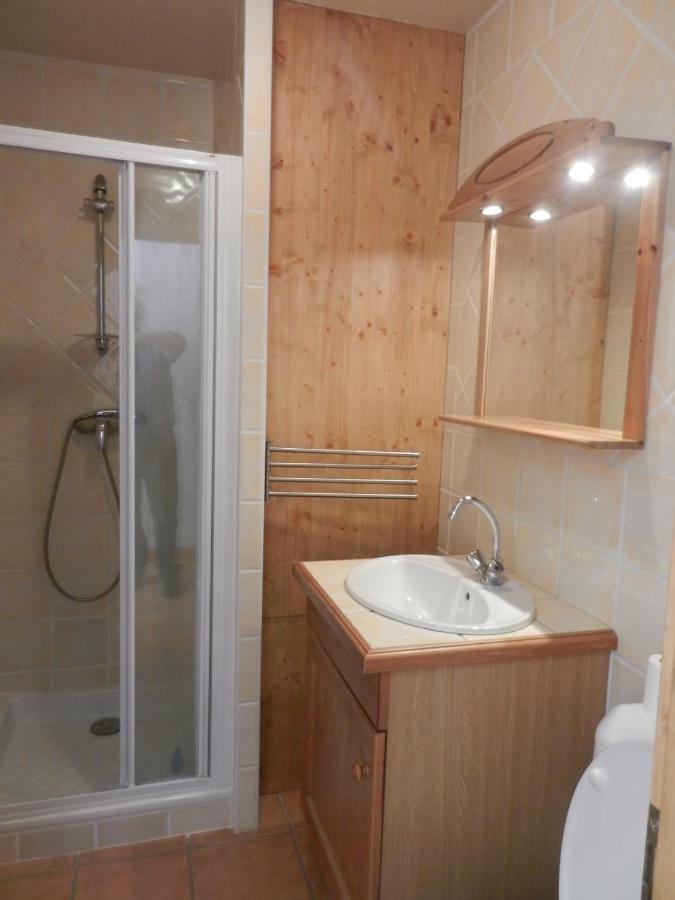 Appartement T2 Les Houches Pied Des Pistes Εξωτερικό φωτογραφία