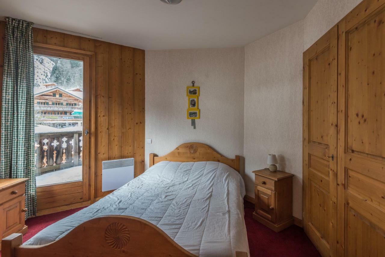 Appartement T2 Les Houches Pied Des Pistes Εξωτερικό φωτογραφία